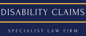 Disability Claims - Leading in PIP & ESA Claims