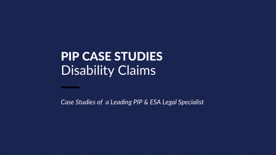PIP Case Studies
