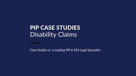 Pip on sale appeal tribunal