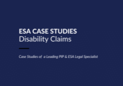 ESA Case Studies