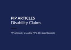 PIP Articles